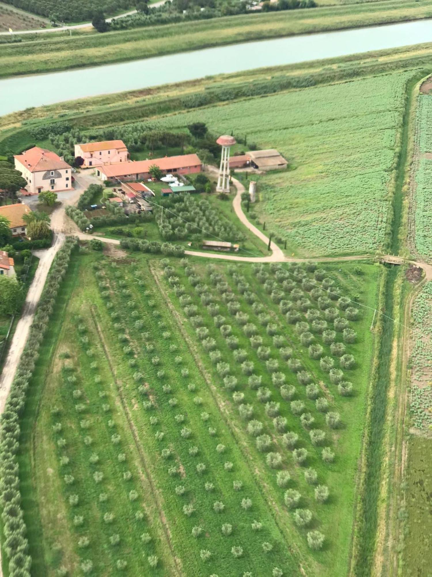 Casale La Barca Βίλα Albinia Εξωτερικό φωτογραφία